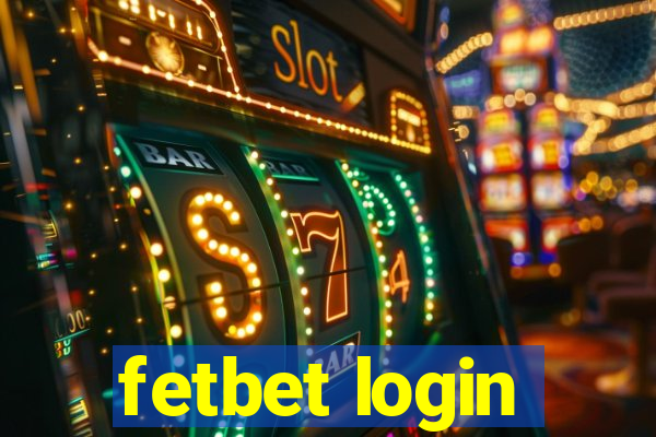 fetbet login